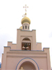 Освящен единственный в КНДР православный храм