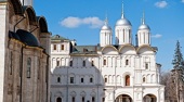 Конференция «Церковные древности» состоится в Патриаршем дворце Московского Кремля