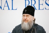 Митрополит Астанайский Александр: Русская Православная Церковь делает все возможное, чтобы примирить людей