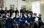 Состоялся годичный акт Санкт-Петербургской духовной академии
