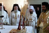 Делегация Русской Православной Церкви прибыла на Пятое Всеправославное предсоборное совещание