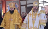 Иерарх Русской Православной Церкви принял участие в торжествах на Холмщине