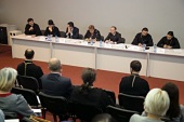 В Красноярске при поддержке Синодального отдела по благотворительности впервые прошел семинар по утверждению трезвости