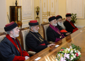 Образована двусторонняя комиссия по диалогу между Русской Православной Церковью и Ассирийской Церковью Востока