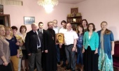Российские парламентарии и общественные деятели посетили бейрутское подворье Московского Патриархата