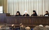 Состоялось первое собрание церковных судей Белорусского экзархата