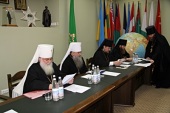 Началась подготовка к Архиерейскому Собору Русской Православной Церкви, запланированному на 2-3 февраля 2016 года