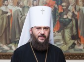 Управляющий делами Украинской Православной Церкви: Заявления о мире «Киевский патриархат» должен подтвердить делами