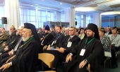 Делегация Русской Православной Церкви участвует в XIII сессии Мирового общественного форума «Диалог цивилизаций»