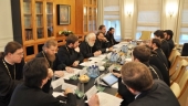 Состоялось совещание по развитию магистерских программ Русской Православной Церкви