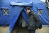 «Ангар спасения» для бездомных в Москве начинает работать без выходных