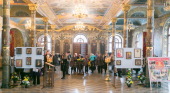 В Киево-Печерской лавре проходит выставка, на которой собраны списки 100 чудотворных икон из всех регионов Украины