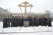 В Петербурге прошел сбор духовенства Западного военного округа