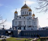 В Москве открывается Патриарший музей церковного искусства