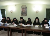 В Москве прошло собрание руководителей епархиальных структур, ответственных за монастыри