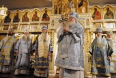Состоялось последнее в 2015 году заседание Архиерейского Синода Русской Зарубежной Церкви