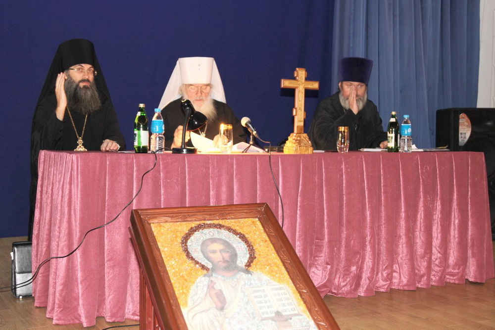 Владивостокская епархия: 2015