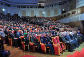 Священнослужители Русской Православной Церкви удостоены наград МЧС России