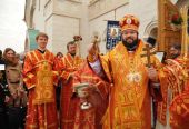 В Риме прошли торжества по случаю престольного праздника ставропигиального храма святой великомученицы Екатерины