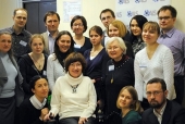 При поддержке православной службы помощи «Милосердие» создана Ассоциация больных БАС и их родственников