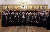 Состоялись торжества по случаю актового дня Минской духовной семинарии