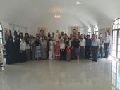 Руководитель Административного секретариата Московской Патриархии посетил православные приходы Русской Православной Церкви в Малайзии и Сингапуре