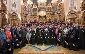 Состоялся Собор Латвийской Православной Церкви