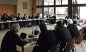 Завершилось заседание Специальной межправославной комиссии