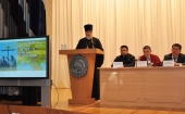 В Калмыкии прошла конференция «Хазарская миссия святых равноапостольных Кирилла и Мефодия»