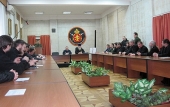 В Военном университете Минобороны России завершились пятые курсы повышения квалификации военного духовенства