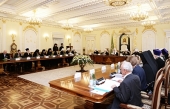 Темы к рассмотрению комиссиями Межсоборного присутствия в 2015-2018 гг.