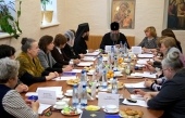 Состоялось заседание Конкурсной комиссии всероссийского этапа IX конкурса «За нравственный подвиг учителя»