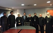 В Мадриде состоялось заседание Ассамблеи православных епископов Испании и Португалии