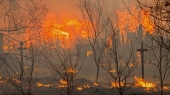 Абаканская и Кызыльская епархии проводят сбор средств в помощь пострадавшим при пожарах в Хакасии