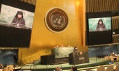 Представитель Московского Патриархата принял участие в дебатах высокого уровня в рамках 69-й Генеральной Ассамблеи ООН