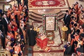 Десница великомученика Георгия Победоносца принесена в Ярославскую митрополию