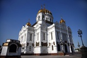 В Храме Христа Спасителя состоялся праздник «Славься, женщина православная!»