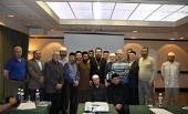Православный священник провел мастер-класс по межрелигиозному диалогу для глав региональных исламских общин России