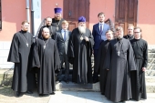 Состоялось координационное совещание по вопросам молодежного служения в епархиях Владимирской, Тульской и Рязанской митрополий