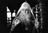 В годовщину кончины приснопамятного Патриарха Сергия (Страгородского) в домовом храме Патриаршей резиденции в Даниловом монастыре совершена панихида