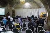 В Иосифо-Волоцком монастыре состоялась конференция посвященная 500-летию преставления основателя обители