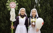 2,4 млн рублей было собрано в ходе благотворительного праздника «Белый цветок» в Москве