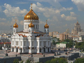 Во всех храмах Москвы 24 мая Литургия начнется в 8.30