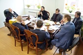 В Синодальном комитете по взаимодействию с казачеством состоялось заседание рабочей группы по созданию Концепции духовного окормления и поддержки казачества