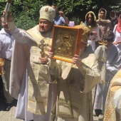 В Тегеране отметили 70-летие основания православного Свято-Никольского собора