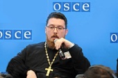 Заместитель председателя Синодального отдела по взаимоотношениям Церкви и общества выступил на открытом семинаре ОБСЕ