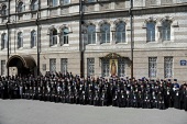 Юбилейные торжества, посвященные 25-летию канонизации праведного Иоанна Кронштадтского, начались в Санкт-Петербурге