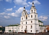 20-22 июня состоится Первосвятительский визит Святейшего Патриарха Московского и всея Руси Кирилла в Республику Беларусь