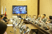 При участии Синодального информационного отдела в Ростове-на-Дону прошел круглый стол по проблемам журналистской этики