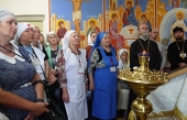 В Кемерово началась конференция по церковному социальному служению